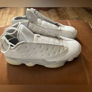 🔥Jordan Brand 🔥Air Jordan🔥 13 Retro Low Pure Money 2017 | Grailed